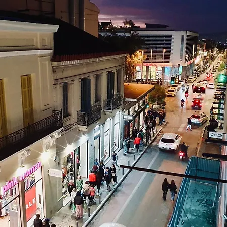 Acre Urban In Monastiraki アパート アテネ