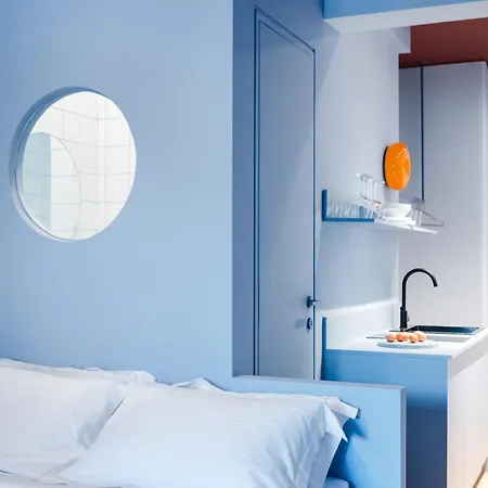 Apartment Acre Urban In Monastiraki *