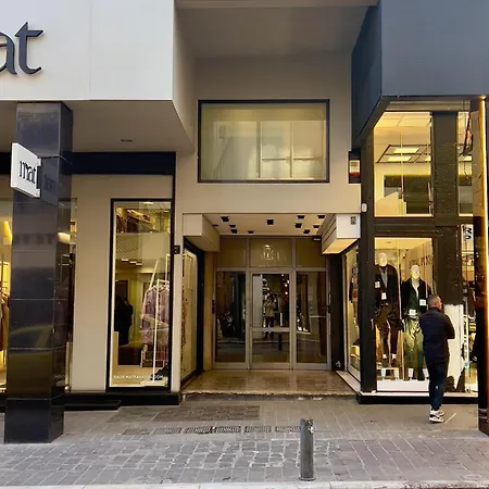 Acre Urban In Monastiraki アパート
