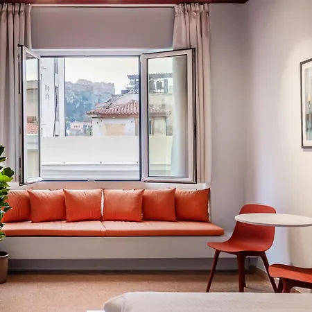 Acre Urban In Monastiraki アパート アテネ