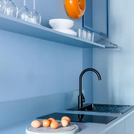 Acre Urban In Monastiraki Apartment *
