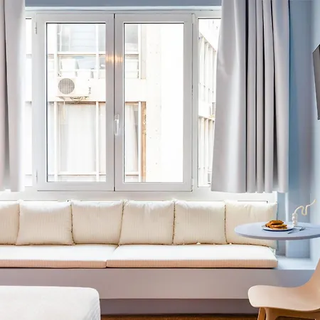 Acre Urban In Monastiraki Apartment Athens